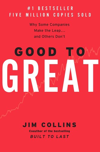 Обложка: Good to Great